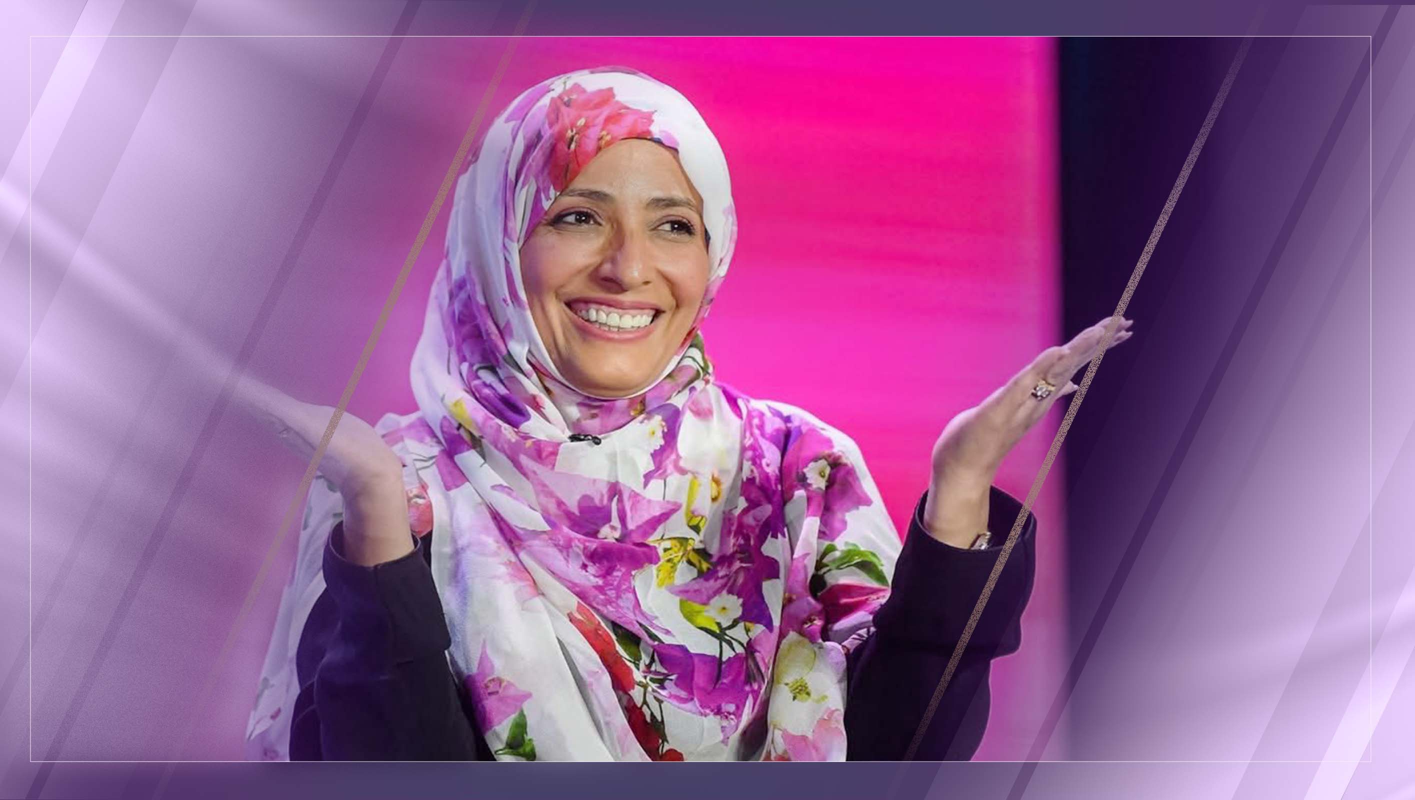 توكل كرمان في قمة EqualVoice بوارسو: المساواة ليست شعارًا… إنها القوة التي تغيّر العالم